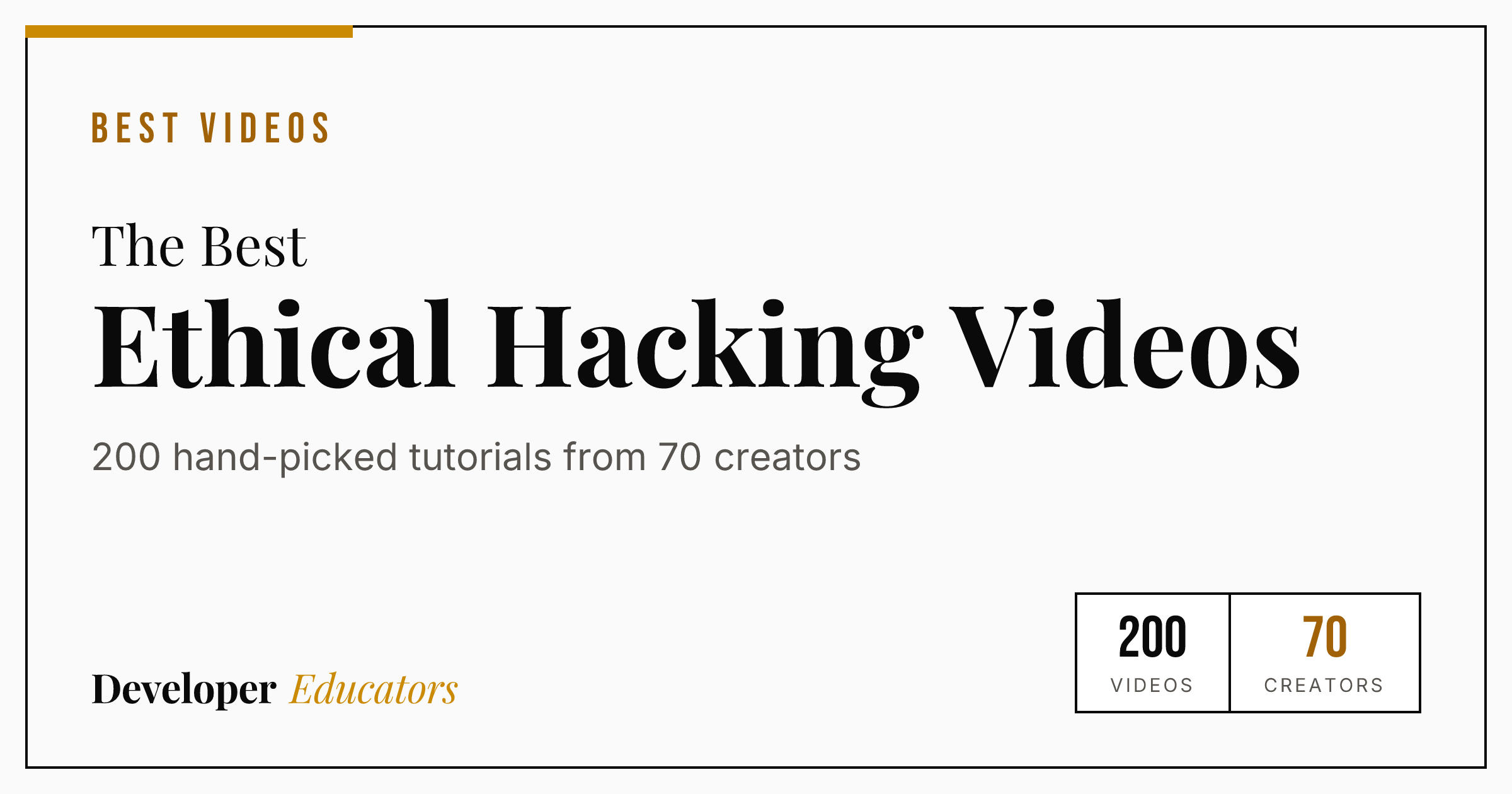 Web Programming Hack Best Ethical Hacking Tutorial Videos on YouTube (2026)